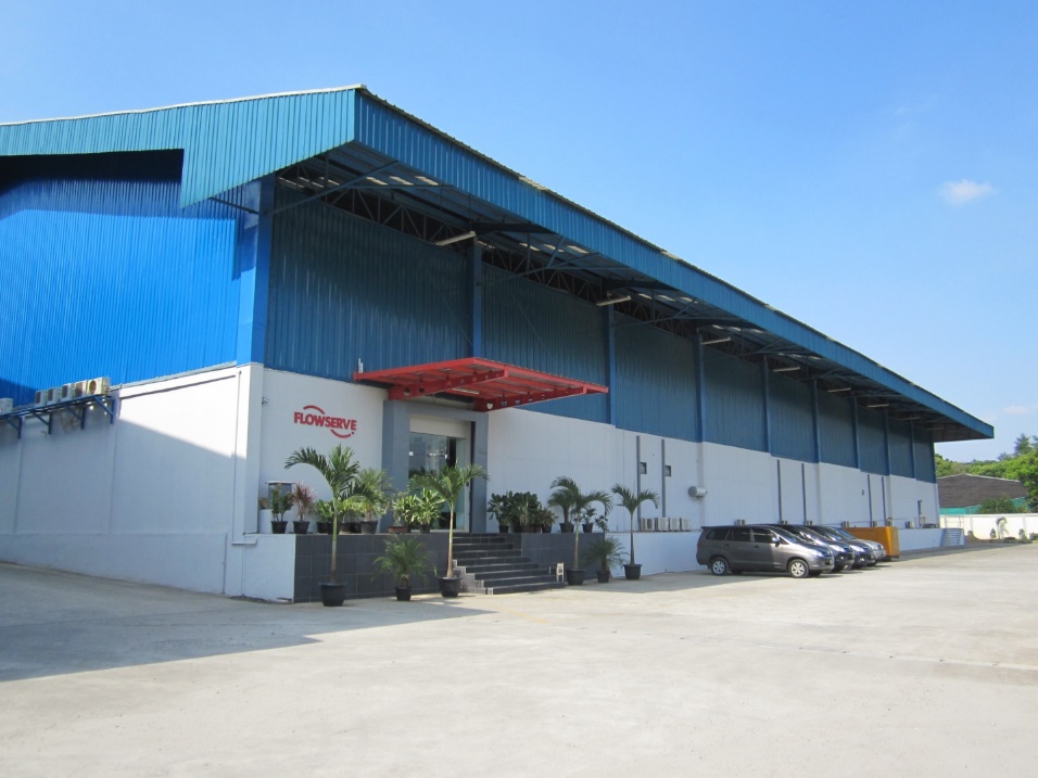 flowserve aftermarket